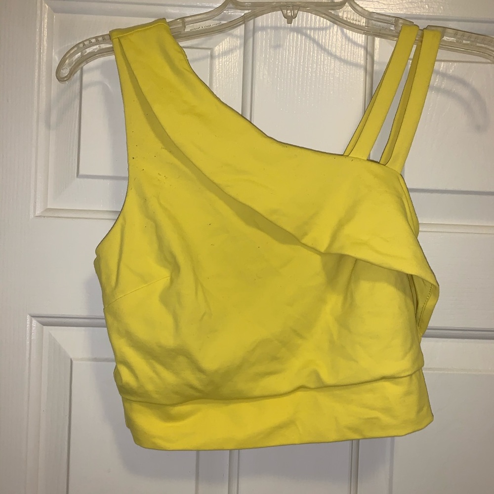 Bebe Cute Crop Top